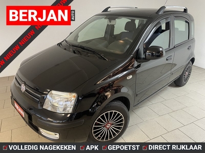 Fiat Panda 1.2 Edizione Cool AIRCO ELEK RAMEN CENT VERG DAKRAILS VELGEN NIEUWE APK ZEER NETTE AUTO INRUIL MOG