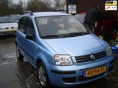 Fiat Panda 1.2 Emotion autom airco elek pak nap apk