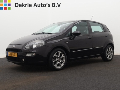 Fiat Punto Evo 0.9 TwinAir Easy / Apk 02-2025 / Cruise-ctr. / Airco / Lmv 16