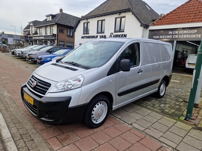 Fiat Scudo 10 1.6 MultiJet KH1 Actual, Airco,Stuurbekrachtiging,Centr.deurvergrendeling op afstand