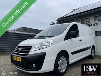 Fiat Scudo Bestel 10 1.6 MultiJet KH1 Actual airco, trekhaak