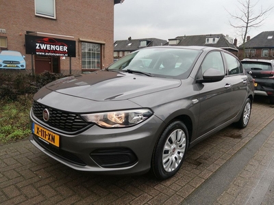 Fiat Tipo 1.4 16V|NAVIGATIE|AIRCO|BLUETOOTH|PDC|CRUISECONTROL|GOED ONDERHOUDEN