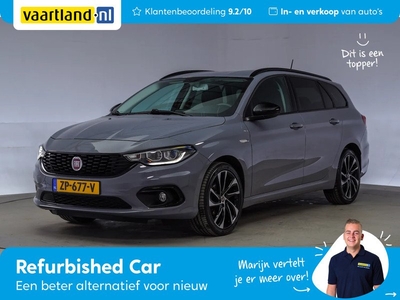 Fiat Tipo 1.4 T-Jet 16v S-Design [ Navi Camera Trekhaak ]