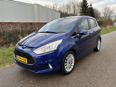 Ford B-MAX 1.6 TDCI Titanium / NAVI / AIRCO / 186dkm! NAP!