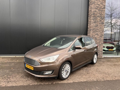 Ford C-Max 1.0 125pk Titanium Navi, PDC, Trekhaak