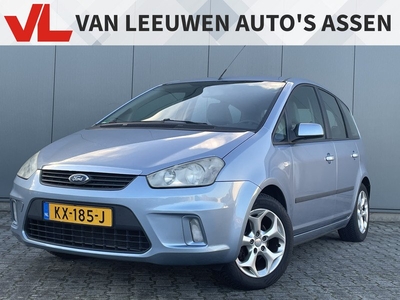 Ford C-MAX 1.8-16V Trend | Clima | Trekhaak | Sleutels + Boekjes |