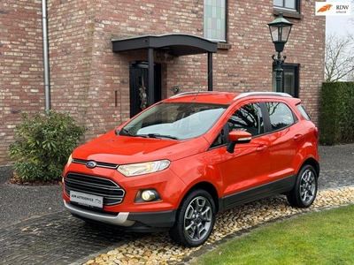 Ford ECOSPORT 1.0 EcoBoost Titanium Clima 87000km!