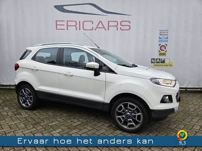 Ford EcoSport 1.0 EcoBoost Titanium LEER PDC LM AIRCO TEL