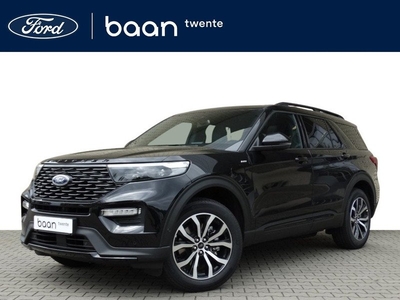 Ford Explorer 3.0 V6 PHEV ST-Line / Direct Rijden / Panoramadak / Trekhaak Afneembaar / Gekoelde stoelen / Winter Pack / Massage / B&O / 360 C