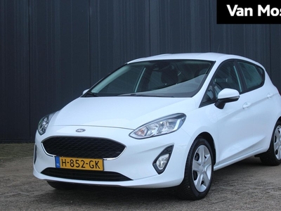 Ford Fiesta 1.0 95 Pk EcoBoost Connected | Navigatiesysteem | Apple Carplay/Android Auto | Parkeersensoren Achter |Airconditioning | Bluetooth | Cruise Control & Snelheidbegrenzer | Automatische Verlichting |