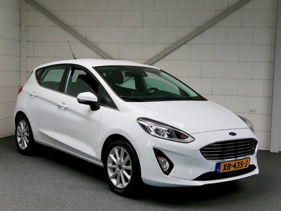 Ford Fiesta 1.0 EB 100pk Titanium B&O/Navi/CAM/Carplay (all-incl. prijs)