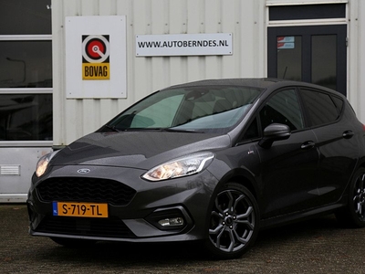 Ford Fiesta 1.0 EcoBoost 100PK ST-Line*Perfect Ford Onderh.*Apple Carplay-Android/Stoelverw./Rijstrook/LED/Parkeersens./17 inch LM*