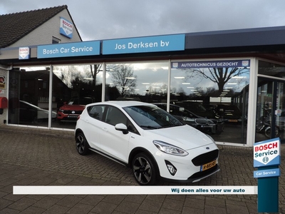 Ford Fiesta 1.0 EcoBoost Active - Camera | Nav | Climat | CarPlay | PDC | DAB