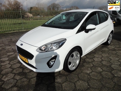 Ford Fiesta 1.0 EcoBoost Connected 70KW/6 bak