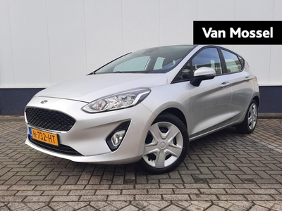 FORD FIESTA 1.0 EcoBoost Connected | Parkeer Sensoren Achter | Apple Carplay/ Android Auto | Navigatie | Airco