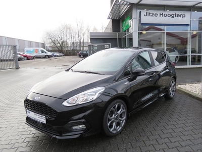 Ford Fiesta 1.0 EcoBoost ST-Line 5 drs, 100 pk, PDC, Cruise, ECC, Carplay, 84210 km !!