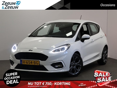 Ford Fiesta 1.0 EcoBoost ST-Line