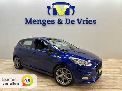 Ford Fiesta 1.0 EcoBoost ST-Line Airco | Navigatie | Cruise Control | DAB | 17