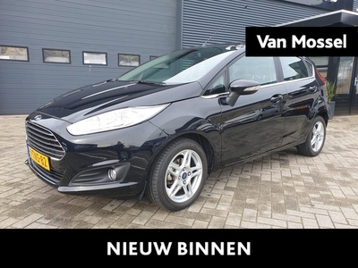 Ford Fiesta 1.0 EcoBoost Titanium