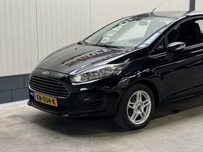 Ford Fiesta 1.0 EcoBoost Titanium Automaat Airco 100% Vol jaar APK