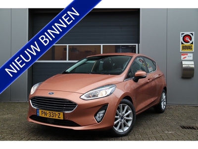 Ford Fiesta 1.0 EcoBoost Titanium