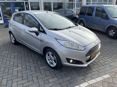 Ford Fiesta 1.0 EcoBoost Titanium PDC cruise control Navi