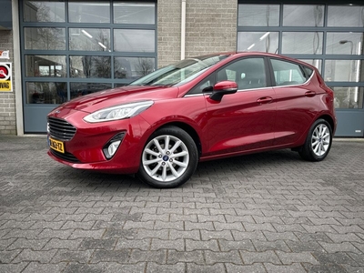 Ford Fiesta 1.0 EcoBoost Titanium X | WINTERPAKKET | CLIMA |