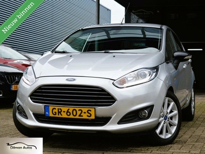 Ford Fiesta 1.0 EcoBoost Titanium|Navi|Pdc|Led|Cruise|Nap!!