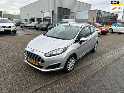 Ford Fiesta 1.0 Style, Airco, NAP, Navi, APK 04-2025