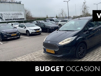 Ford Fiesta 1.0 Style | Airconditioning | Budget |