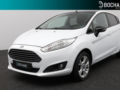 FORD FIESTA 1.0 White Edition