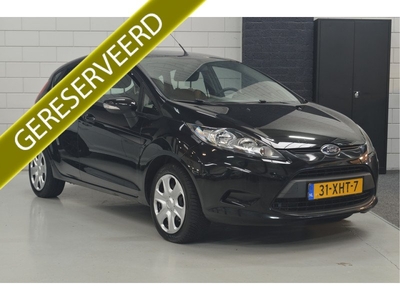 Ford Fiesta 1.25 Champion // AIRCO // 5-DEURS //