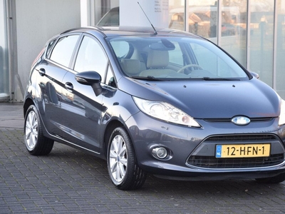 Ford Fiesta 1.25 Ghia 2008 5 Deurs Airco Clima