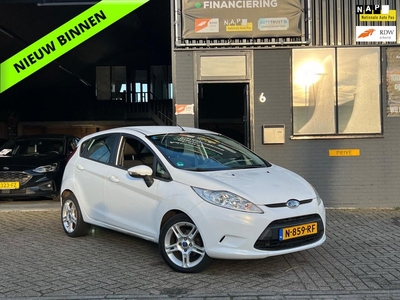 Ford Fiesta 1.25 Ghia APK/AIRCO/ELEK RM