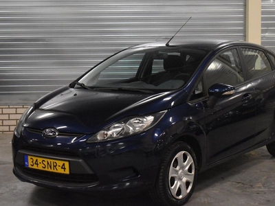 Ford Fiesta 1.25 Limited 77.000KM!!! + Airco