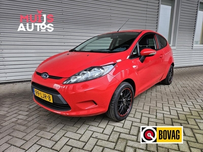 Ford Fiesta 1.25 Limited