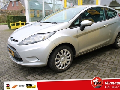 Ford Fiesta 1.25 Limited