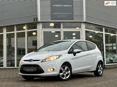 Ford Fiesta 1.25 Titanium / Airco / Elektr.Pakket / Lm Velgen.