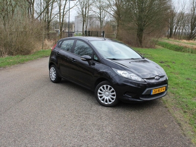 Ford Fiesta 1.25 Titanium