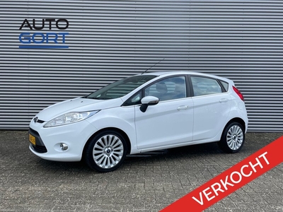 Ford Fiesta 1.25 Titanium X-Pack | Clima | Cruise | 5 Deurs | 76.000km!