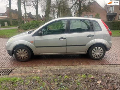 Ford Fiesta 1.3 Core 5 Deurs! APK 7 Maart 2025