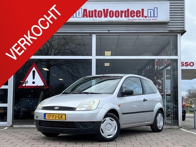 Ford Fiesta 1.3 Style / 108.500 KM!! / APK: 2-2025!