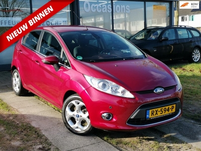 Ford Fiesta 1.4 Trend |AUT|AIRCO|PDC|ELEK.RAMEN|APK.