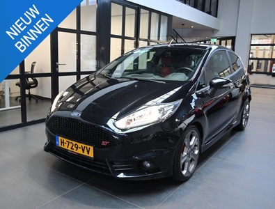 Ford Fiesta 1.6 ST2