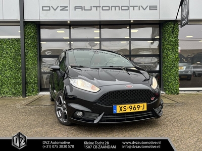 Ford Fiesta 1.6 ST2 Maxton | Stage 2 198PK | Winter Pack |