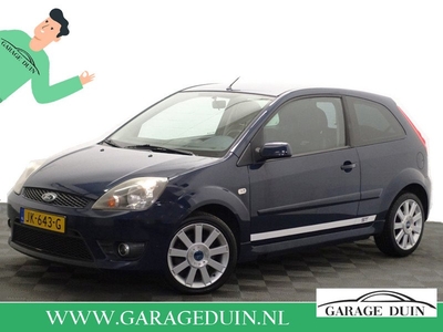 Ford Fiesta 2.0-16V ST 150Pk Handbak- Liefhebbers Auto / Sport interieur / Rijklaar!!