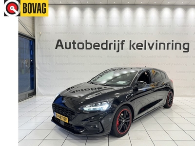 Ford Focus 1.0 EBH ST Hybrid Bovag Garantie