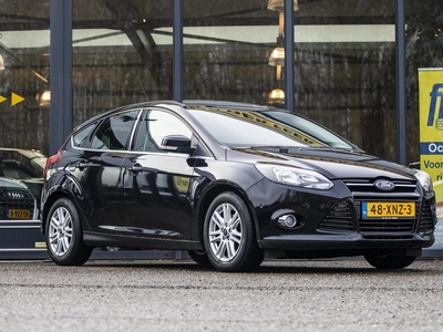 Ford Focus 1.0 EcoBoost Lease Titanium