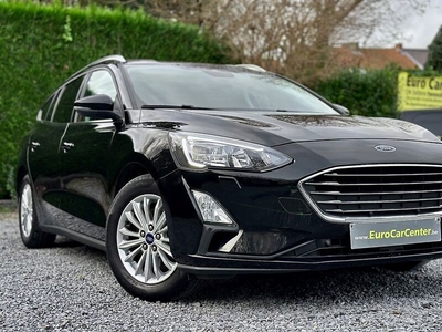 Ford Focus 1.0 EcoBoost MHEV - 04 2022