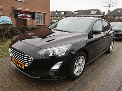 Ford Focus 1.0 EcoBoost |NAVIGATIE|CAMERA|STUURVERWARMING|CARPLAY|PDC|LED|BTW AUTO